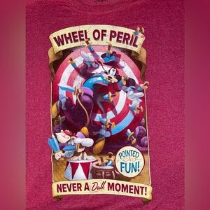 Disney Parks Goofy T Shirt